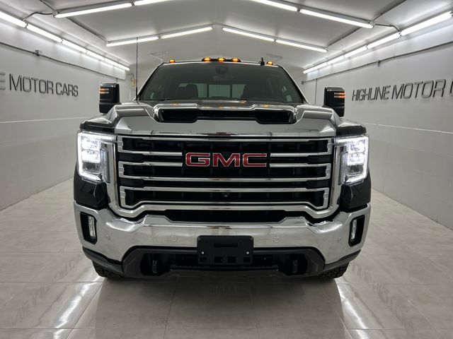 2020 GMC Sierra 2500HD SLT