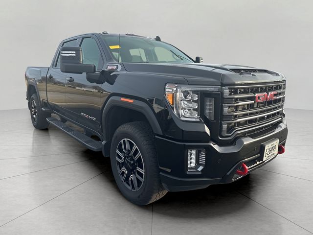 2020 GMC Sierra 2500HD AT4