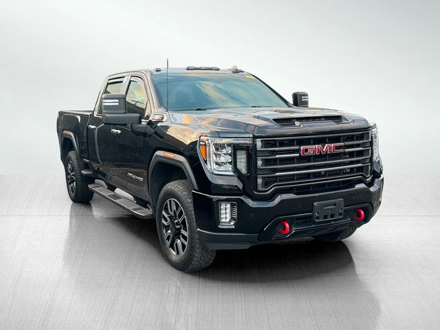 2020 GMC Sierra 2500HD AT4