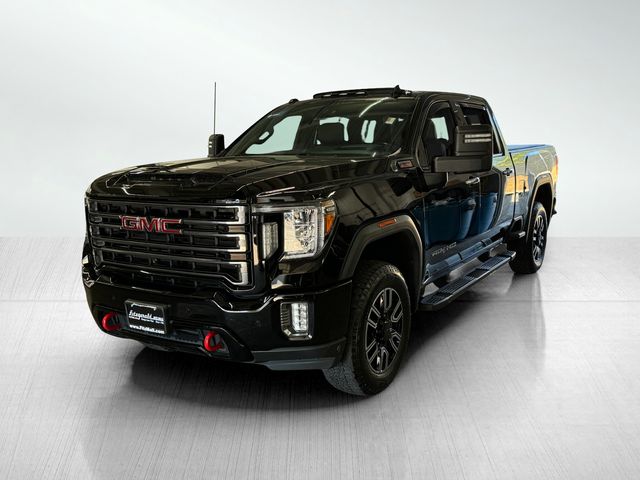 2020 GMC Sierra 2500HD AT4