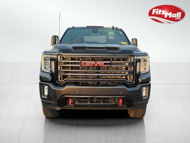 2020 GMC Sierra 2500HD AT4