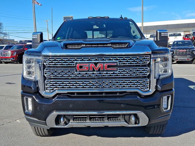 2020 GMC Sierra 2500HD Denali