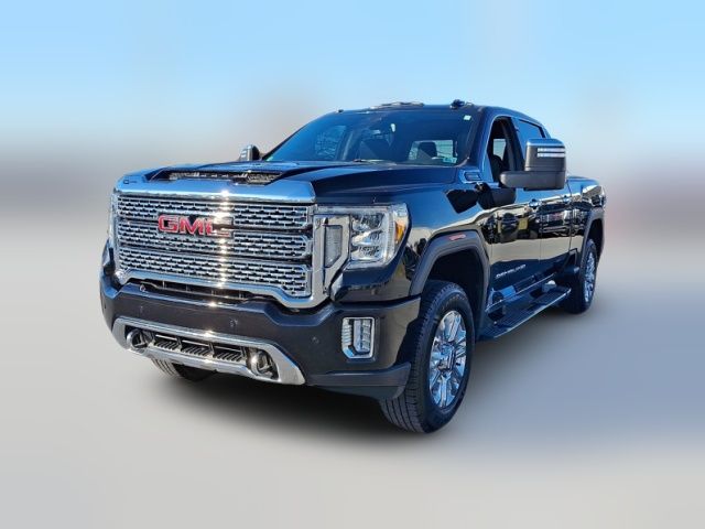2020 GMC Sierra 2500HD Denali