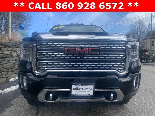 2020 GMC Sierra 2500HD Denali