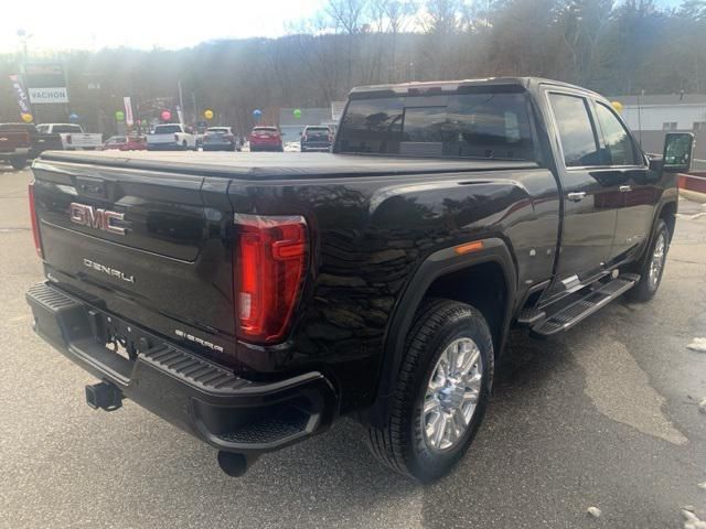 2020 GMC Sierra 2500HD Denali