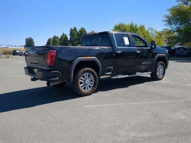 2020 GMC Sierra 2500HD Denali