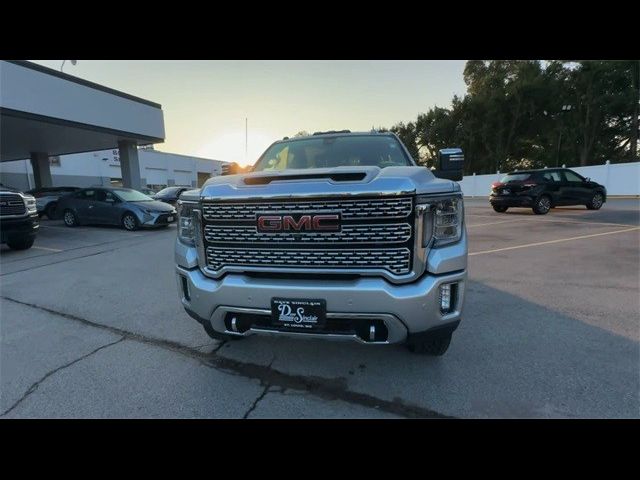 2020 GMC Sierra 2500HD Denali