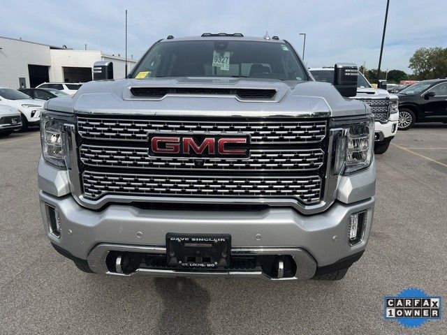 2020 GMC Sierra 2500HD Denali