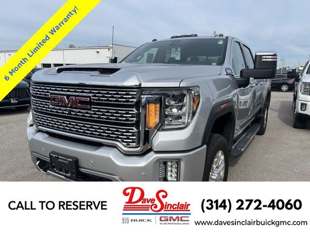 2020 GMC Sierra 2500HD Denali