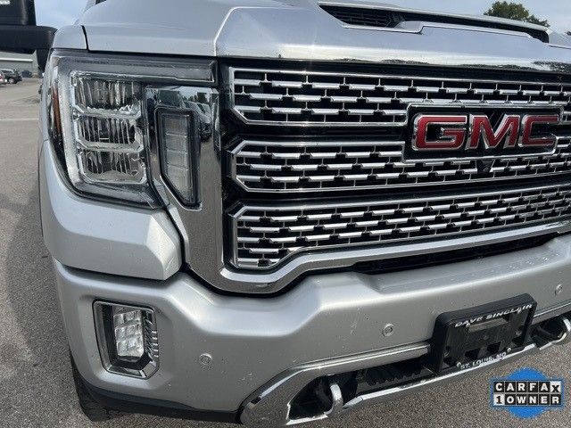 2020 GMC Sierra 2500HD Denali