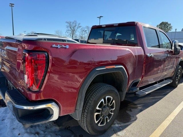 2020 GMC Sierra 2500HD SLT