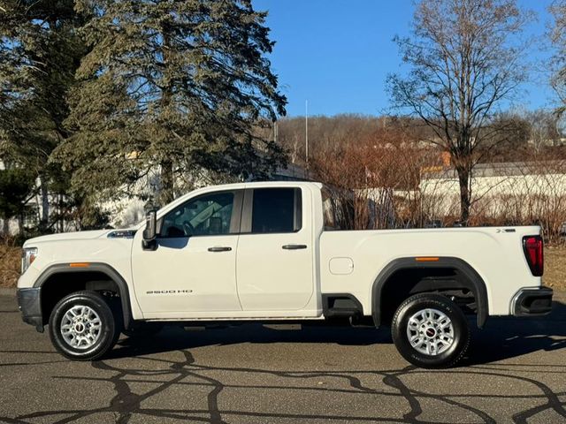 2020 GMC Sierra 2500HD Base