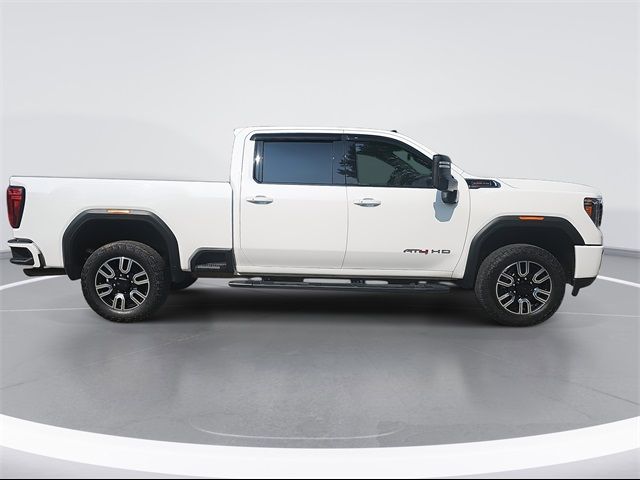 2020 GMC Sierra 2500HD AT4