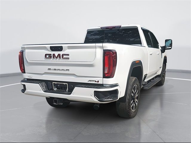 2020 GMC Sierra 2500HD AT4