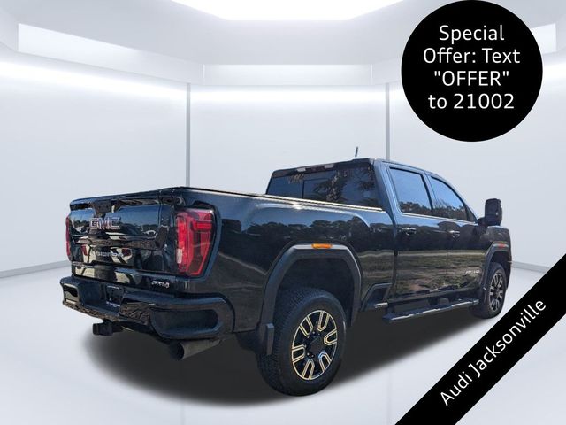 2020 GMC Sierra 2500HD AT4