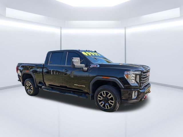 2020 GMC Sierra 2500HD AT4