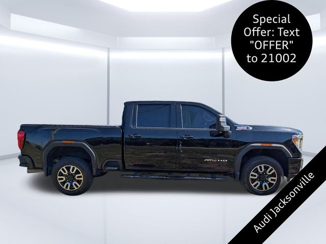 2020 GMC Sierra 2500HD AT4