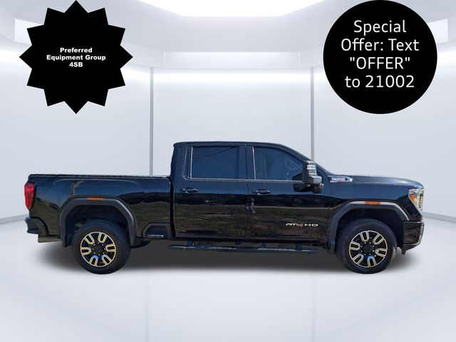 2020 GMC Sierra 2500HD AT4