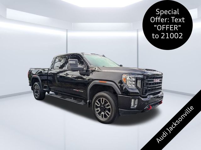 2020 GMC Sierra 2500HD AT4