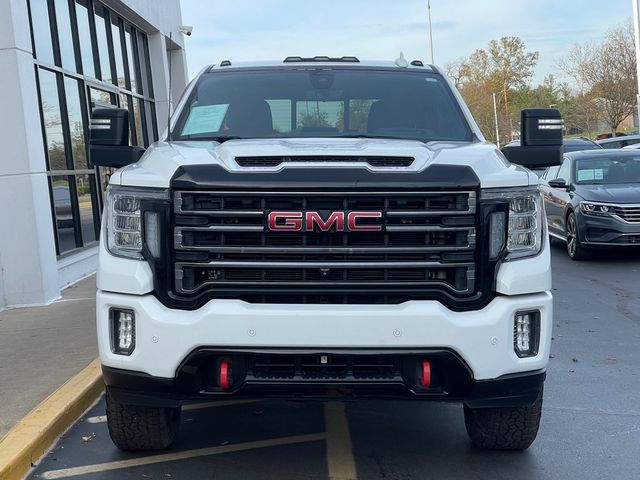 2020 GMC Sierra 2500HD AT4