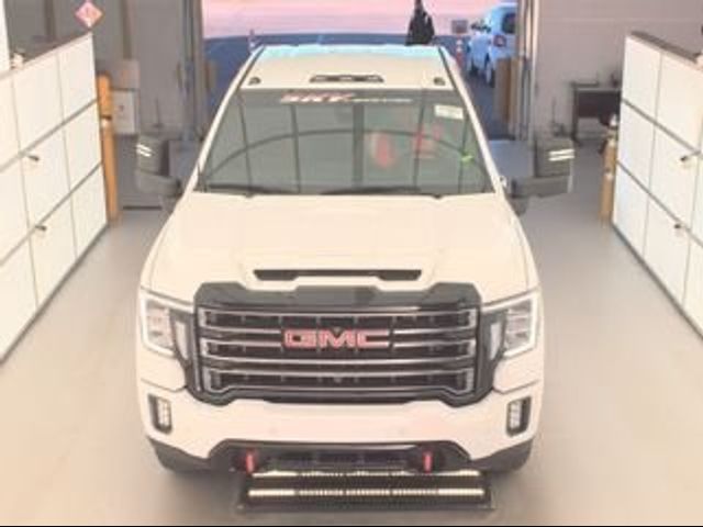 2020 GMC Sierra 2500HD AT4