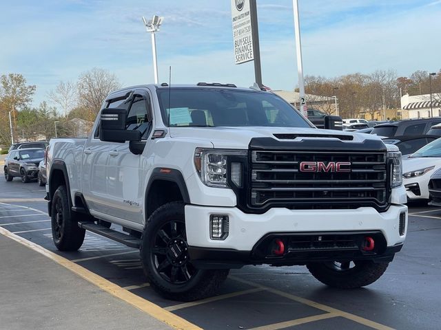 2020 GMC Sierra 2500HD AT4