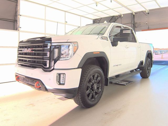 2020 GMC Sierra 2500HD AT4