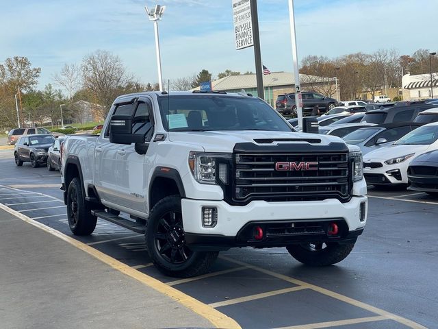 2020 GMC Sierra 2500HD AT4