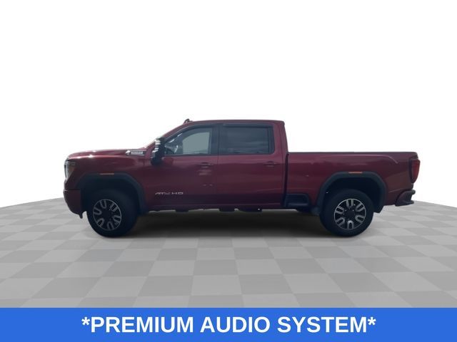 2020 GMC Sierra 2500HD AT4