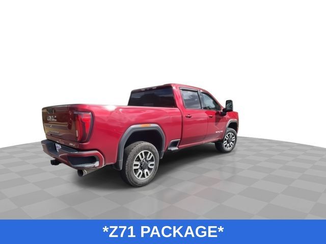 2020 GMC Sierra 2500HD AT4