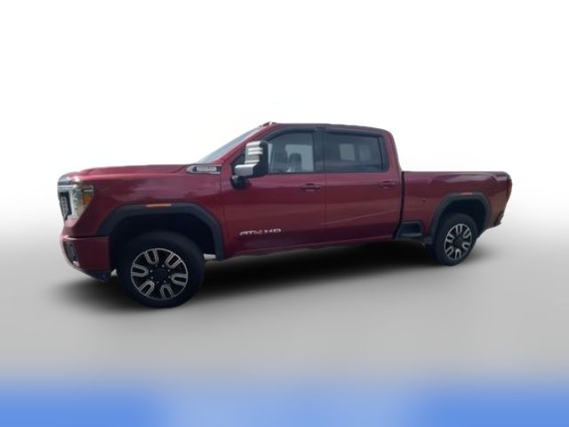 2020 GMC Sierra 2500HD AT4