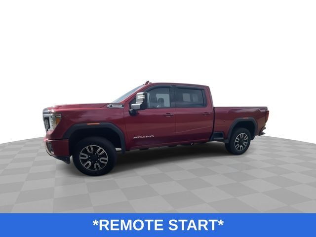 2020 GMC Sierra 2500HD AT4