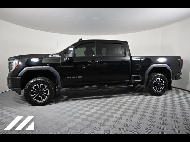 2020 GMC Sierra 2500HD AT4