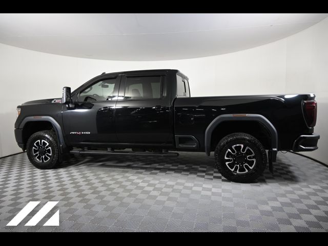 2020 GMC Sierra 2500HD AT4