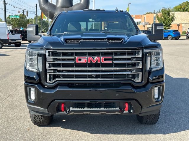 2020 GMC Sierra 2500HD AT4