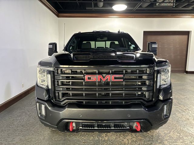 2020 GMC Sierra 2500HD AT4