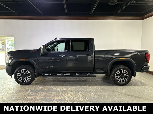 2020 GMC Sierra 2500HD AT4