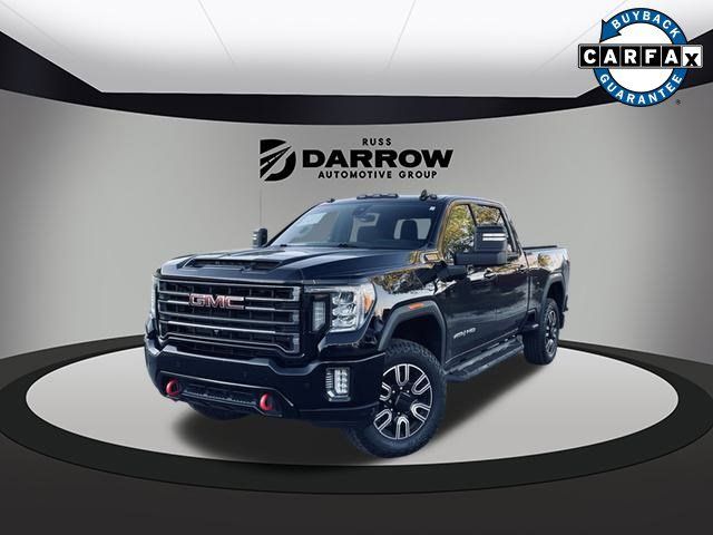 2020 GMC Sierra 2500HD AT4