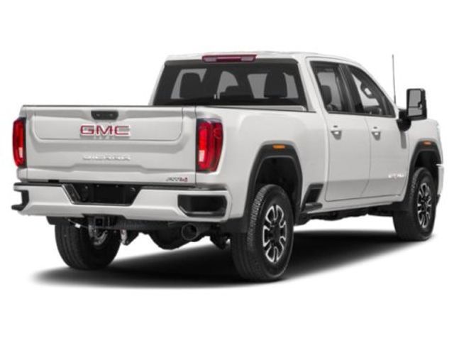 2020 GMC Sierra 2500HD AT4