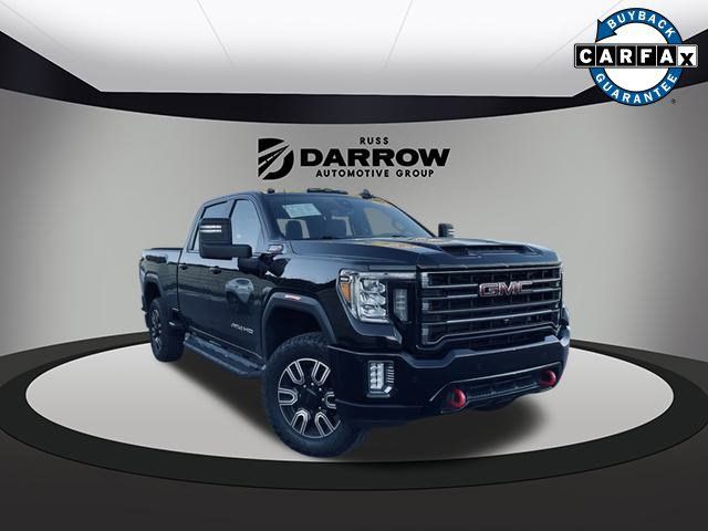 2020 GMC Sierra 2500HD AT4