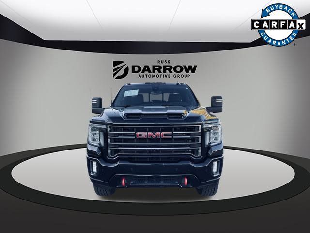 2020 GMC Sierra 2500HD AT4