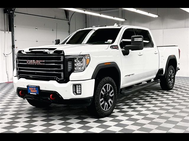 2020 GMC Sierra 2500HD AT4