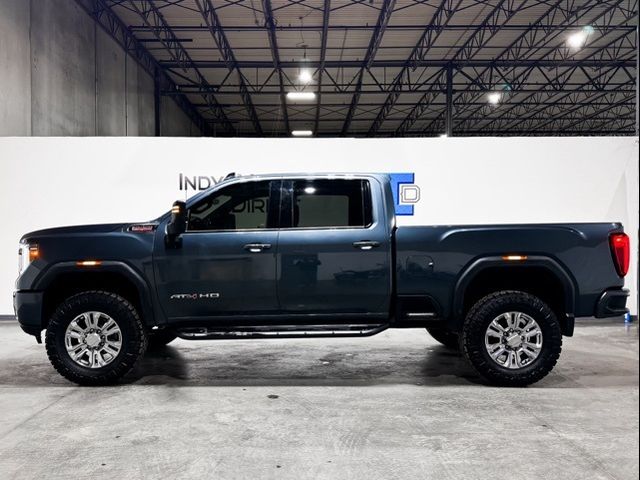 2020 GMC Sierra 2500HD AT4