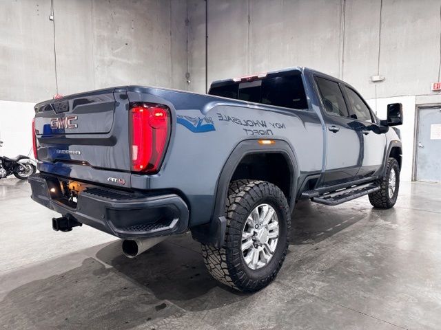 2020 GMC Sierra 2500HD AT4