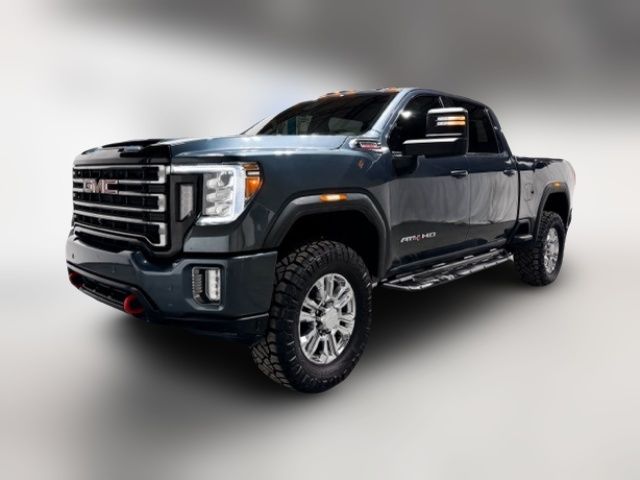 2020 GMC Sierra 2500HD AT4