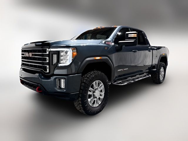 2020 GMC Sierra 2500HD AT4