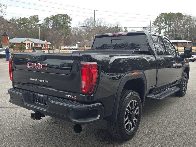 2020 GMC Sierra 2500HD AT4