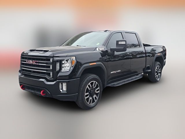 2020 GMC Sierra 2500HD AT4