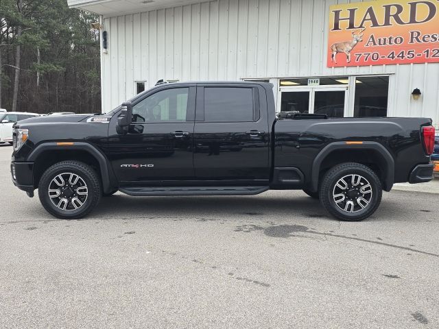 2020 GMC Sierra 2500HD AT4