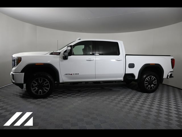 2020 GMC Sierra 2500HD AT4